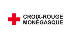 Logo Croix Rouge Monégasque