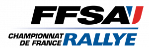 Logo FFSA Rallye