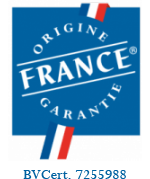 Logo Origine France garantie