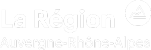 logo region auvergen rhone alpes