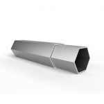 Profilé de tente pliante CO en aluminium 50mm