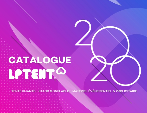 Catalogue LPTENT 2020