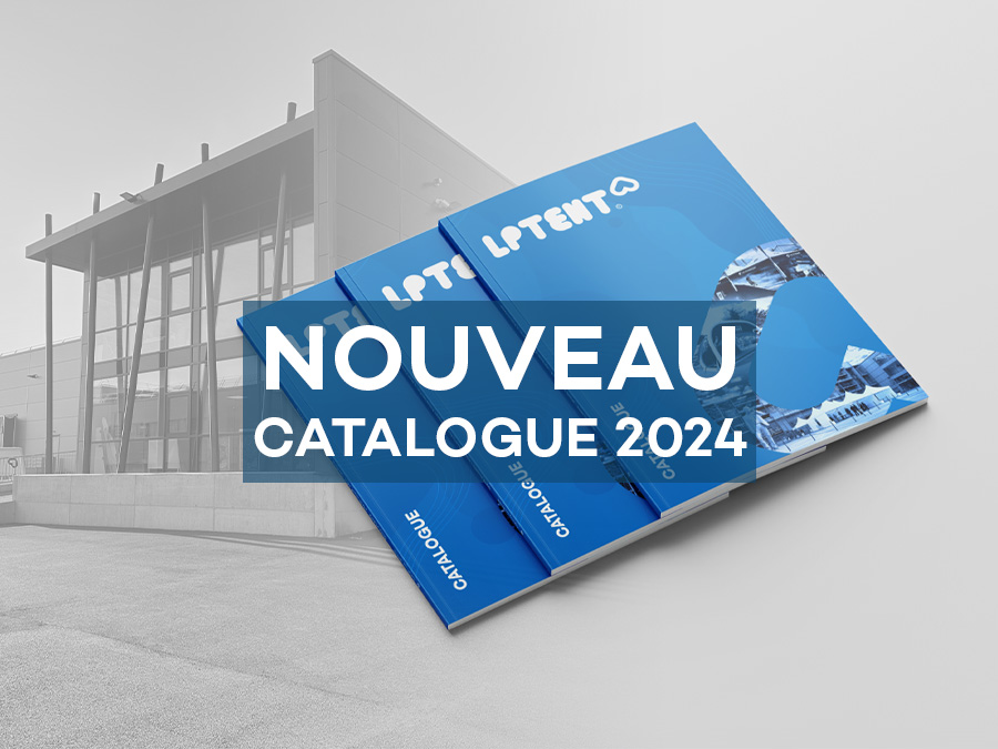 Nouveau catalogue 2024