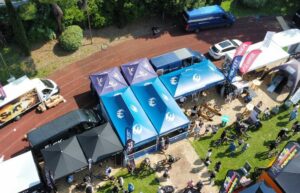 Riva Bike Festival tente evenementielle