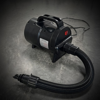 Gonfleur 800W pour tente gonflable